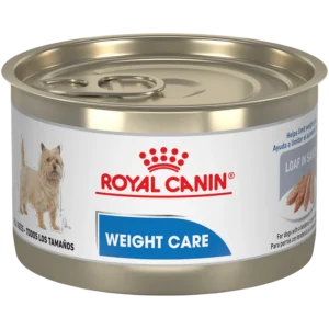 Royal Canin Weight Care Lata x 0.15 kg