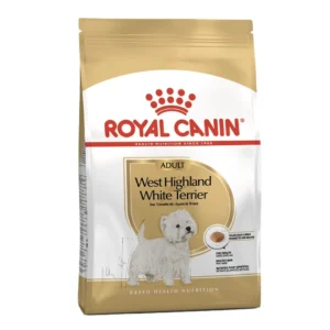 Royal Canin West Highland White Terrier Adulto x 3 kg
