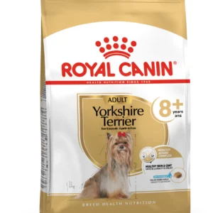 Royal Canin Yorkshire Terrier Adulto 8+ x 1.5 kg