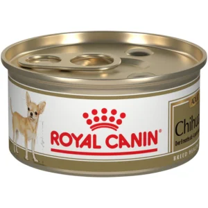 Royal Canin Chihuahua Adulto lata x 85 gr