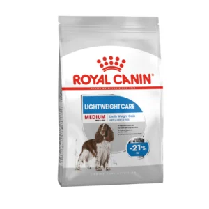 Royal Canine Medium Ligth Weight Care x 3 kg